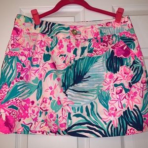 Lilly Pulitzer Nicki Skort 🌸 - New Without Tags